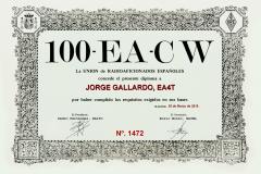 EA100-CW