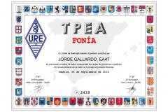 TPA-FONIA