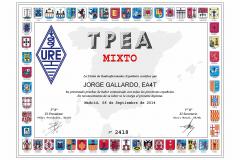 TPA-MIXTO