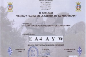Flora y Fauna de Guadarrama