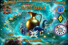 Diploma-Acuario