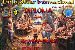 Diploma-Asterix-el-galo