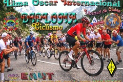 Diploma-Ciclismo