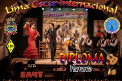 Diploma-Flamenco
