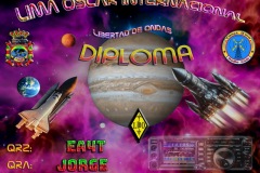 Diploma-Jupiter