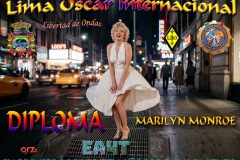 Diploma-Marilyn-Monroe