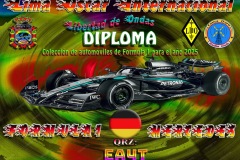 Diploma-Mercedes
