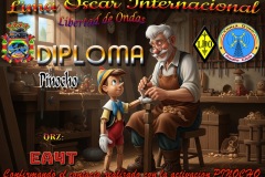 Diploma-Pinocho