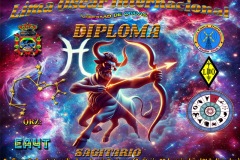 Diploma-Sagitario