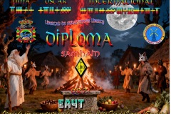 Diploma-Samhain