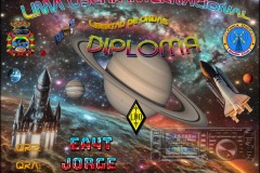 Diploma-Saturno