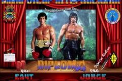 Diploma-Stallone