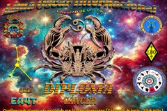 Diploma-Zodiaco-Cancer