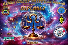 Diploma-Zodiaco-Libra