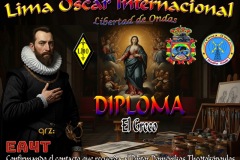 Diploma-el-Greco