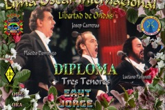 Diploma-los-3-tenores