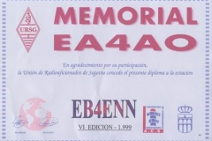 Memorial_ea4ao_1999