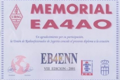 Memorial_ea4ao_2001