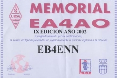 Memorial_ea4ao_2002
