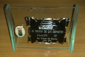 Trofeo de los Deportes San Vicente