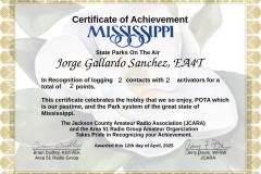 Certificado-Pota-Missisippi