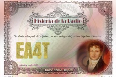 Diploma-Andre-Marie-Ampere