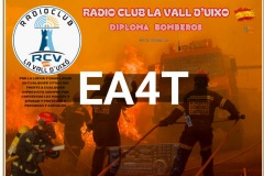 Diploma-bomberos